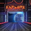 巨蛋乐园：探索奇幻世界，畅玩刺激游乐项目，尽情享受欢乐时光