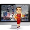 (2k篮球2021)全新上线！体验篮球热潮在NBA 2K 23中文版中的终极呈现