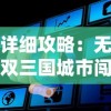 详细攻略：无双三国城市闯关第3关秘籍揭秘，助你轻松过关的实用技巧和窍门大揭秘