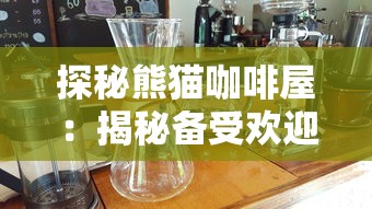 探秘熊猫咖啡屋：揭秘备受欢迎的特色饮品配方及其独特的制作工艺