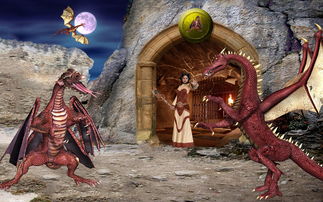 屠龙之怒微信小程序:挑战龙族强者,征服恐怖洞穴,体验无尽战斗乐趣 屠龙之怒微信小程序:挑战龙族强者,征服恐怖洞穴,体验无尽战斗乐趣