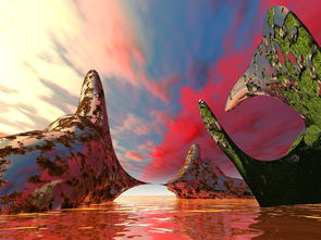 烈火星官:探寻神秘星球的异星文明和未知密码,科幻之旅即将展开! 烈火星官:探寻神秘星球的异星文明和未知密码,科幻之旅即将展开!