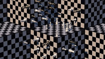 探究生存几何无限紫魔方：以科技与创新为视角的游戏与现实生存环境的深度解析