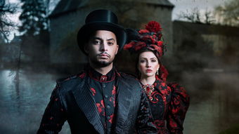 廖添丁绝代凶贼之末日全收集，魅力惊人的罪恶之路再现，震撼你的心灵！