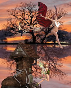 邀你踏入童话世界:体验梦幻小狗的魅力,开启无限想象力和创造力的奇妙玩乐之旅 邀你踏入童话世界:体验梦幻小狗的魅力,开启无限想象力和创造力的奇妙玩乐之旅