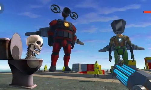 恐怖游乐场追逐钞票版下载-恐怖游乐场追逐完整版手游下载v.4.25