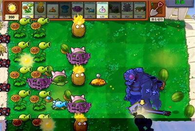 植物大战僵尸融合版2.3.1版本官方正版下载安卓-植物大战僵尸融合版2.3.1版本免费下载v.2.68