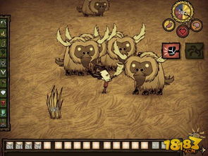 饥荒手机版单机版下载中文版-饥荒手机版内置功能菜单下载v.3.38