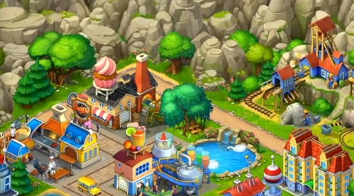 梦想小镇国际服2024下载-梦想小镇国际服最新官方版下载v.9.81 梦想小镇国际服2024下载-梦想小镇国际服最新官方版下载v.9.81