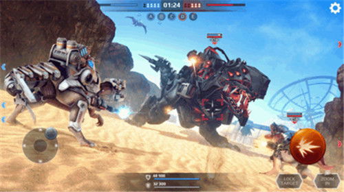 合并怪兽释放泰坦战斗官方安卓版下载免费-合并怪兽释放泰坦战斗微信小程序（暂未上线）v.8.59