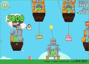 愤怒的小鸟2华为版安卓版-愤怒的小鸟2华为版内置菜单下载v.5.41