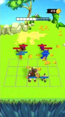 迷你冠军战内置菜单版MOD下载-迷你冠军战无限金币无限宝石下载无广告v.3.72