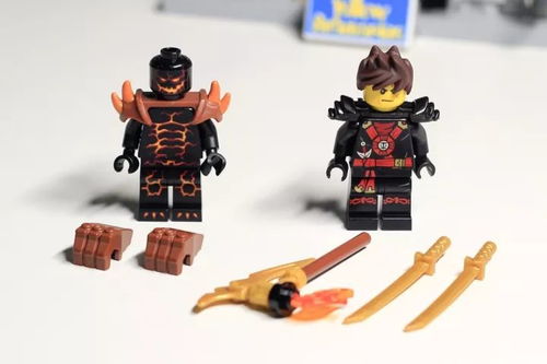 乐高忍者修改器下载-乐高忍者官方下载v.8.37