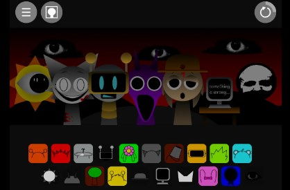 节奏盒子sprunki健康版3.0单机版下载中文版-节奏盒子sprunki健康版3.0下载最新版本v.0.25 节奏盒子sprunki健康版3.0单机版下载中文版-节奏盒子sprunki健康版3.0下载最新版本v.0.25