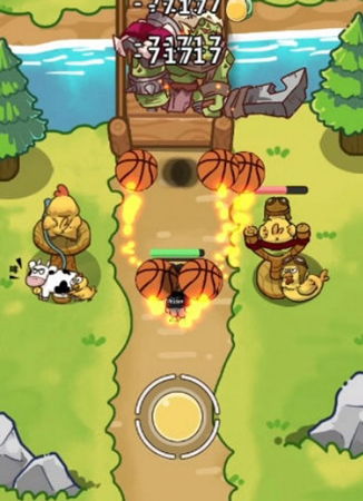 肉鸡保卫战无限金币mod下载-肉鸡保卫战无限金币不用实名下载v.6.74