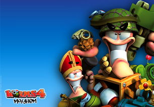 百战天虫4iOS下载-百战天虫4正版免费(暂未上线)v.0.67 百战天虫4iOS下载-百战天虫4正版免费(暂未上线)v.0.67