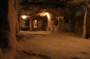 世界上究竟有没有隐藏在地底的神秘地下城?调查发现令人震惊的真相! 世界上究竟有没有隐藏在地底的神秘地下城?调查发现令人震惊的真相!