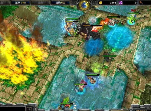 探寻魔兽RPG元素的魔法之战攻略:揭秘背后的绝招和奥秘 探寻魔兽RPG元素的魔法之战攻略:揭秘背后的绝招和奥秘