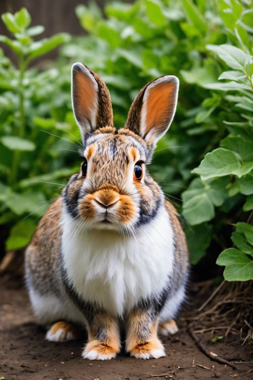 探寻进击的小兔子的身世和起源 探寻进击的小兔子的身世和起源