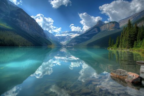 令人陶醉的电脑桌面壁纸风景，唯美大片让你感受大自然的魅力