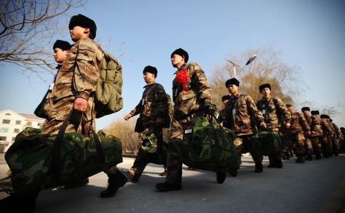 一起来当兵，共筑华夏强军梦，备战打仗，军旅生活精彩无限！