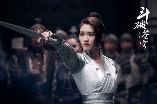 电视剧剑影:一部带有奇幻元素的励志剧 电视剧剑影:一部带有奇幻元素的励志剧