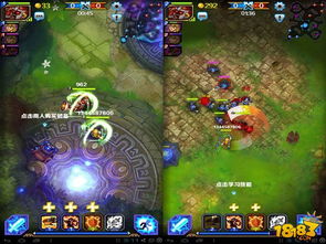 探寻指尖刀塔官网的精彩世界