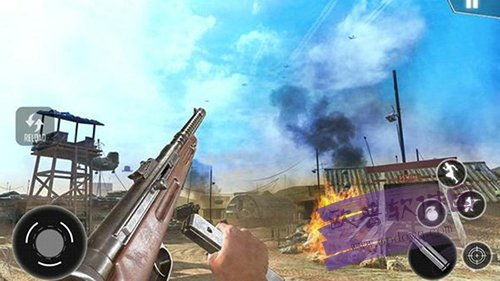 在危机四伏的城市中生存：探索屋顶上的狙击手如何利用射击技术与心理战术在战局中取得优势