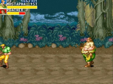 玩转经典街机恐龙快打，尽享无限子弹乐趣，畅玩不停！