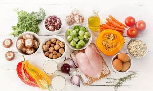 中等饮食游戏：探索如何通过有趣的方式实现健康饮食平衡与快乐生活