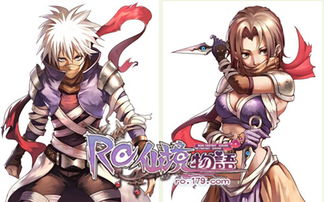 探寻龙之国物语职业介绍：从魔法师到剑士的神奇职业展示